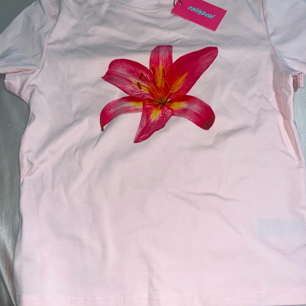 Edikted graphic T
